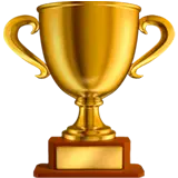 Gold cup emoji